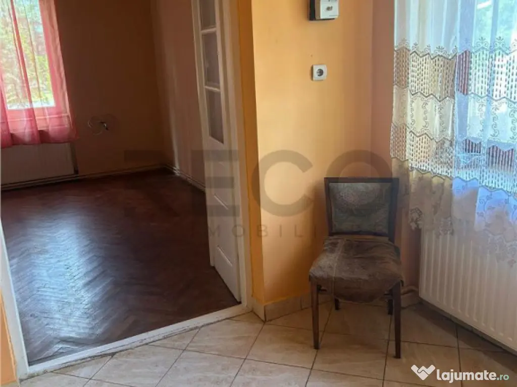 RECO casa batraneasca Sacueni 