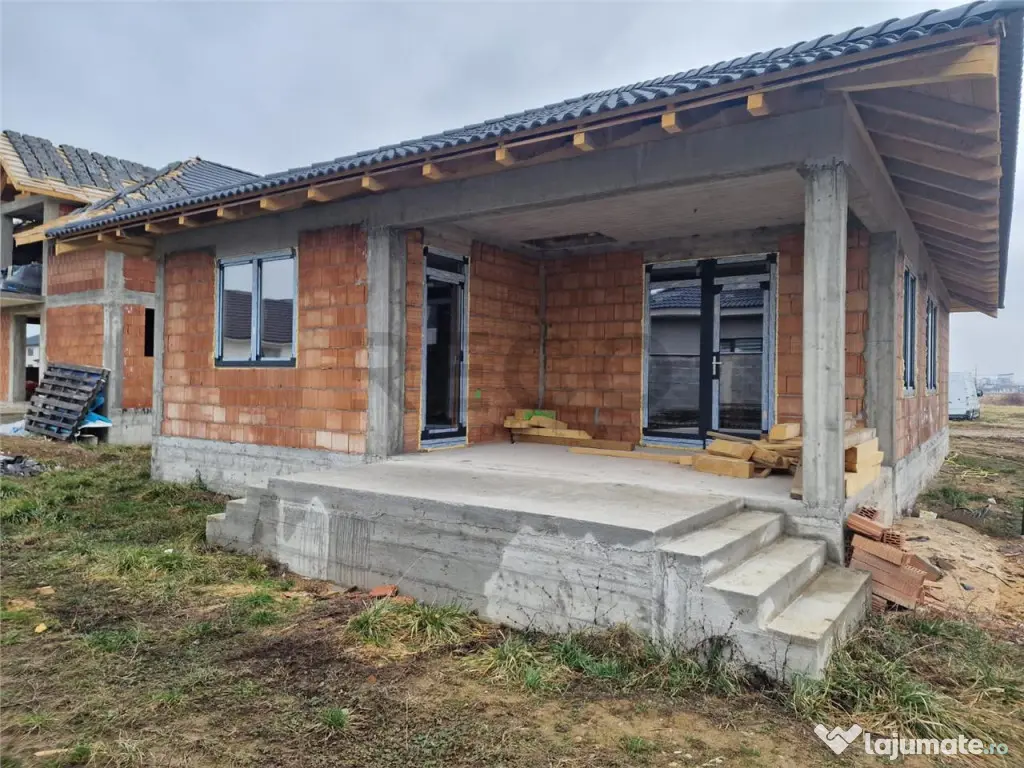 RECO casa interior semifinisat cartier Vienna 