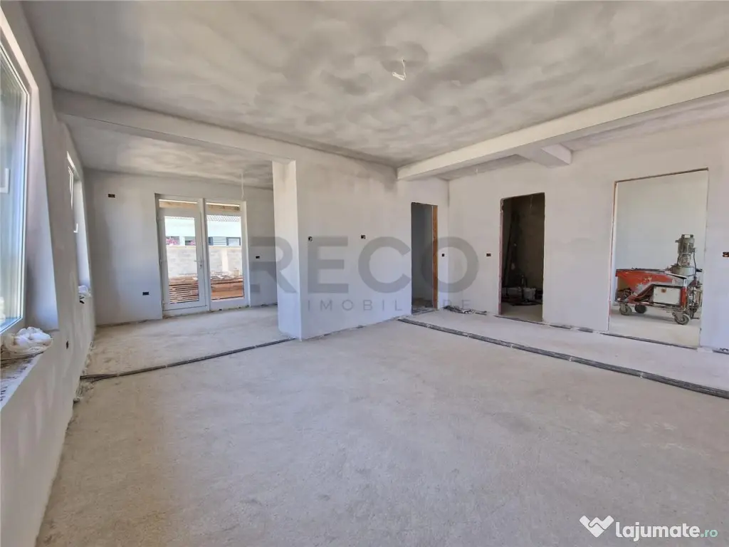 RECO casa interior semifinisat cartier Vienna 