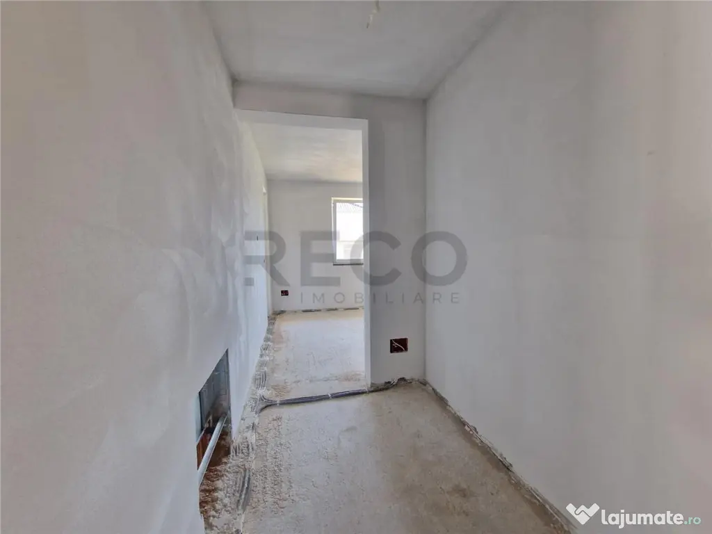 RECO casa interior semifinisat cartier Vienna 