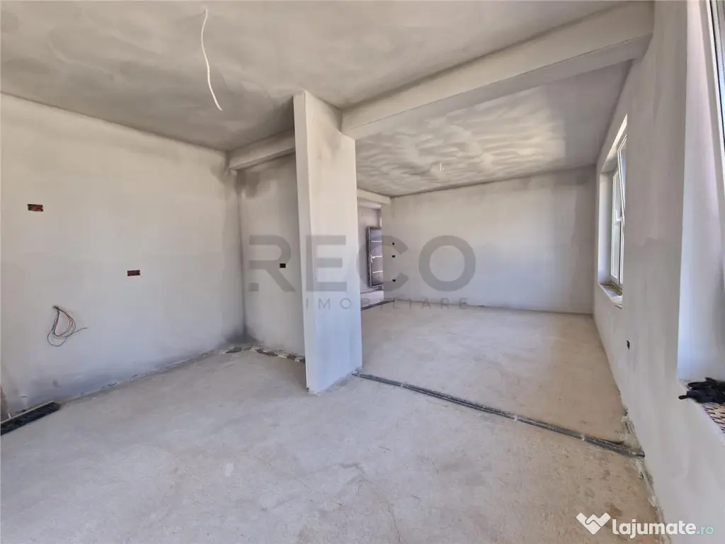 RECO casa interior semifinisat cartier Vienna 