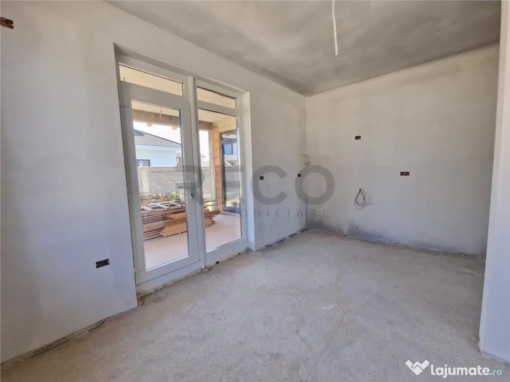 RECO casa interior semifinisat cartier Vienna 