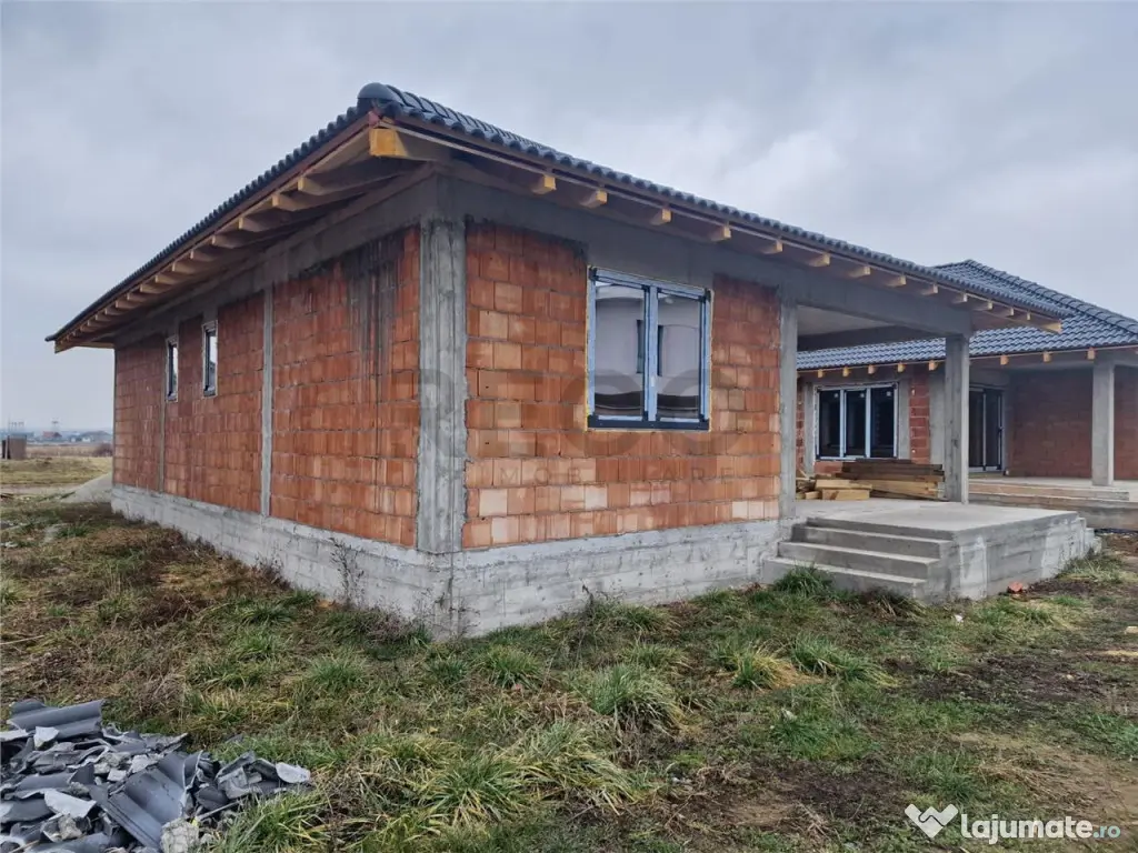 RECO casa interior semifinisat cartier Vienna 