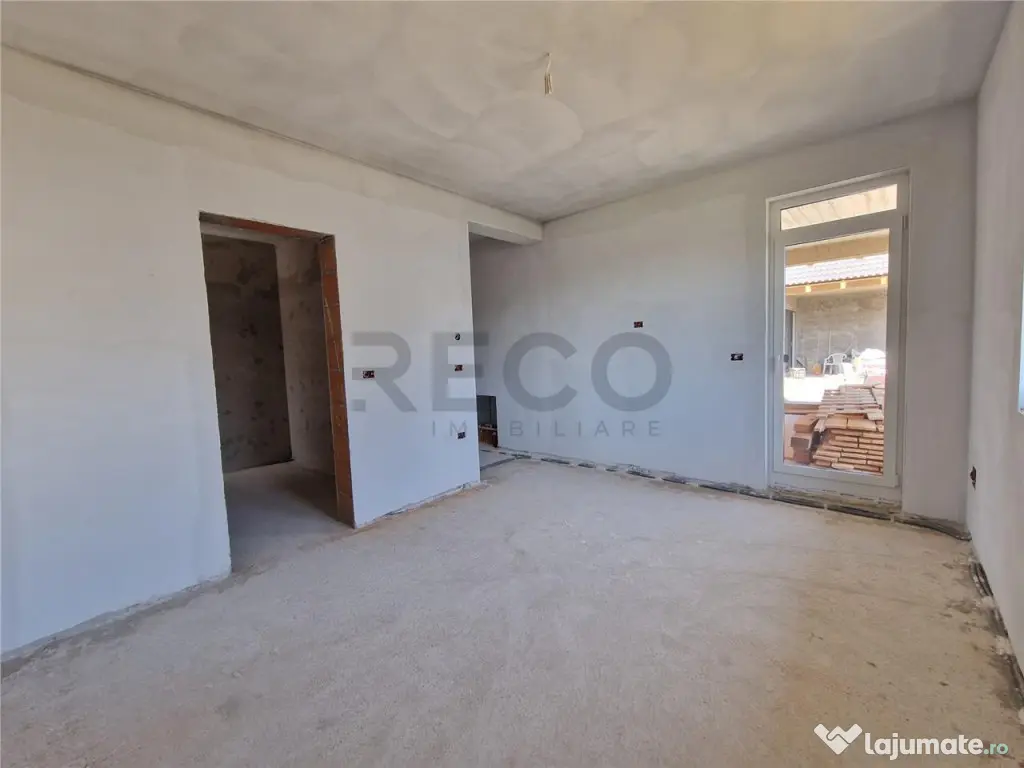 RECO casa interior semifinisat cartier Vienna 