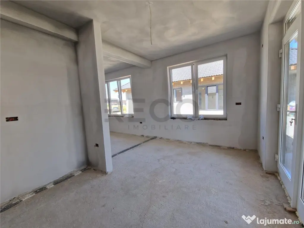 RECO casa interior semifinisat cartier Vienna 