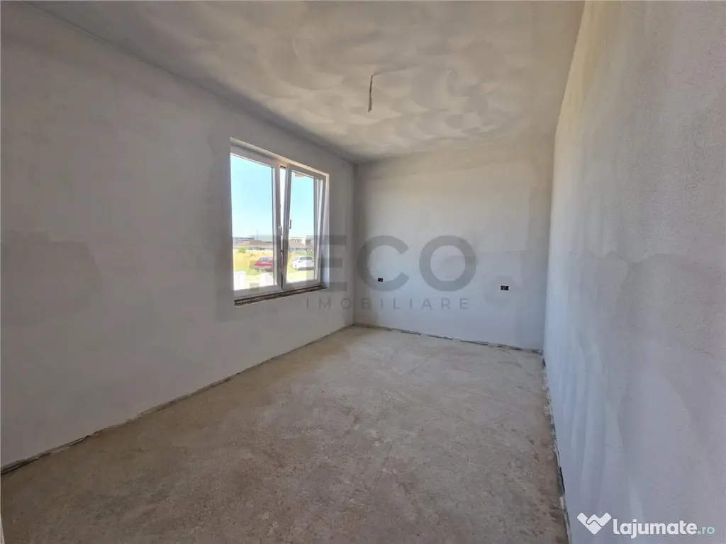 RECO casa interior semifinisat cartier Vienna 