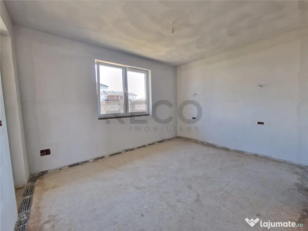 RECO casa interior semifinisat cartier Vienna 