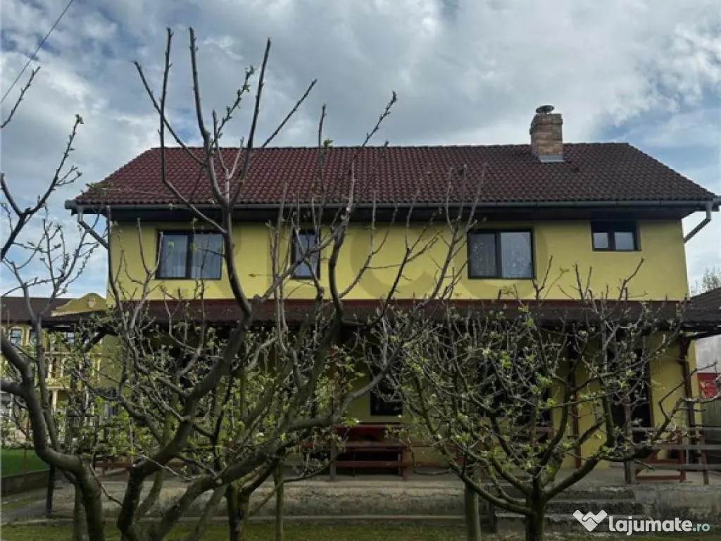 Reco Casa cu etaj in Beius 