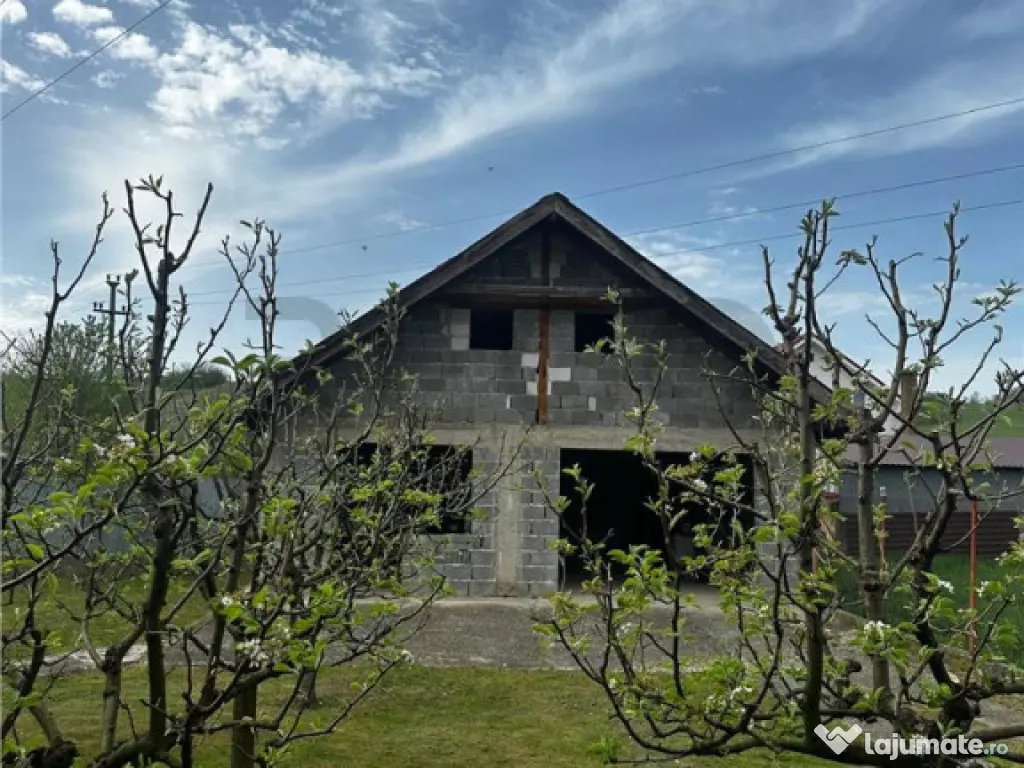 Reco Casa cu etaj in Beius 