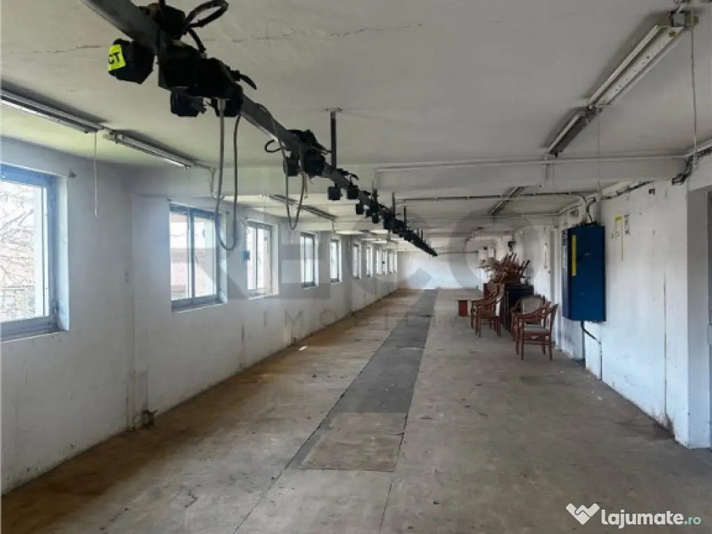 Reco Hala industriala Oradea