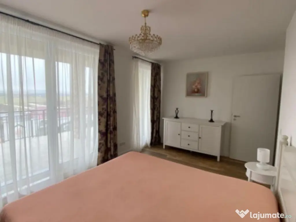 Casa in Da Vinci cu 3 dormitoare 