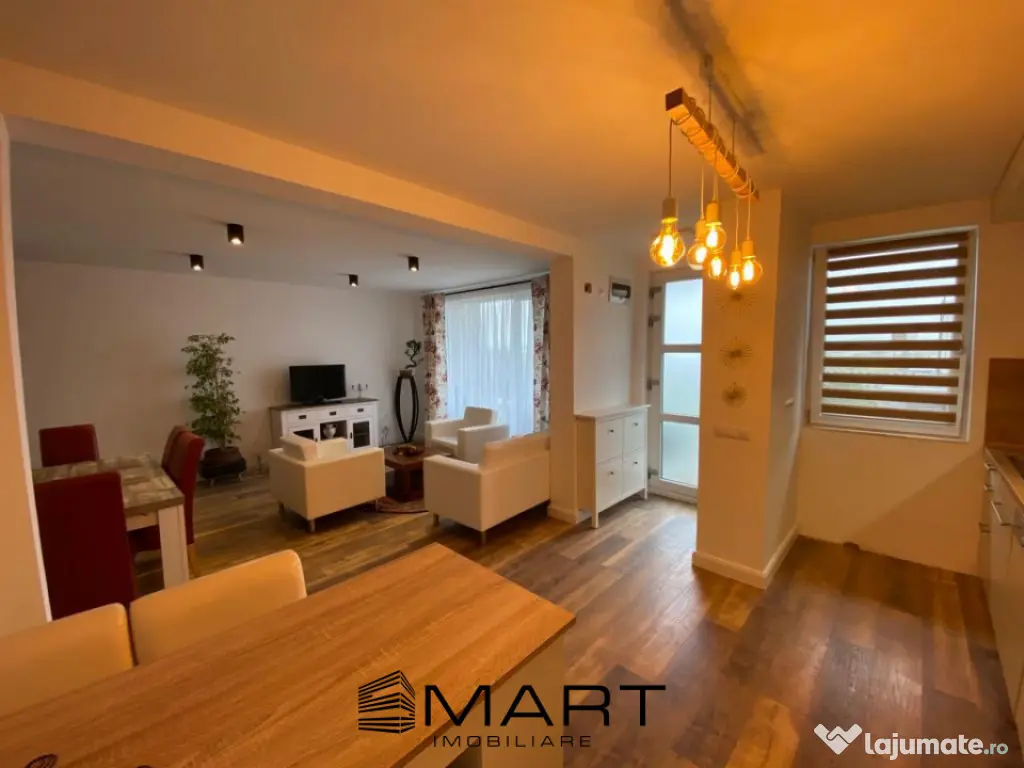 Casa in Da Vinci cu 3 dormitoare 