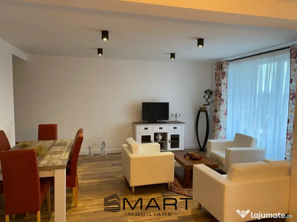 Casa in Da Vinci cu 3 dormitoare 