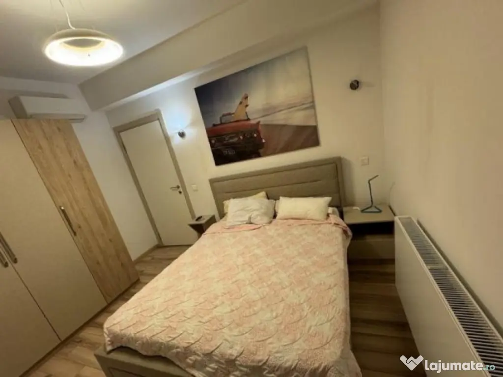 Apartament 3 camere Parcul Carol 