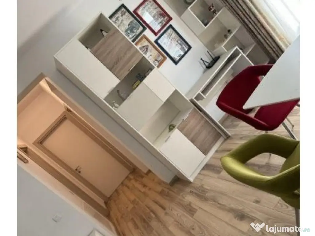 Apartament 3 camere Parcul Carol 