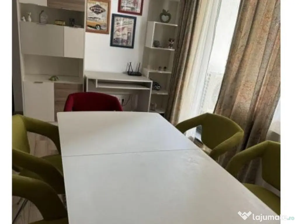 Apartament 3 camere Parcul Carol 