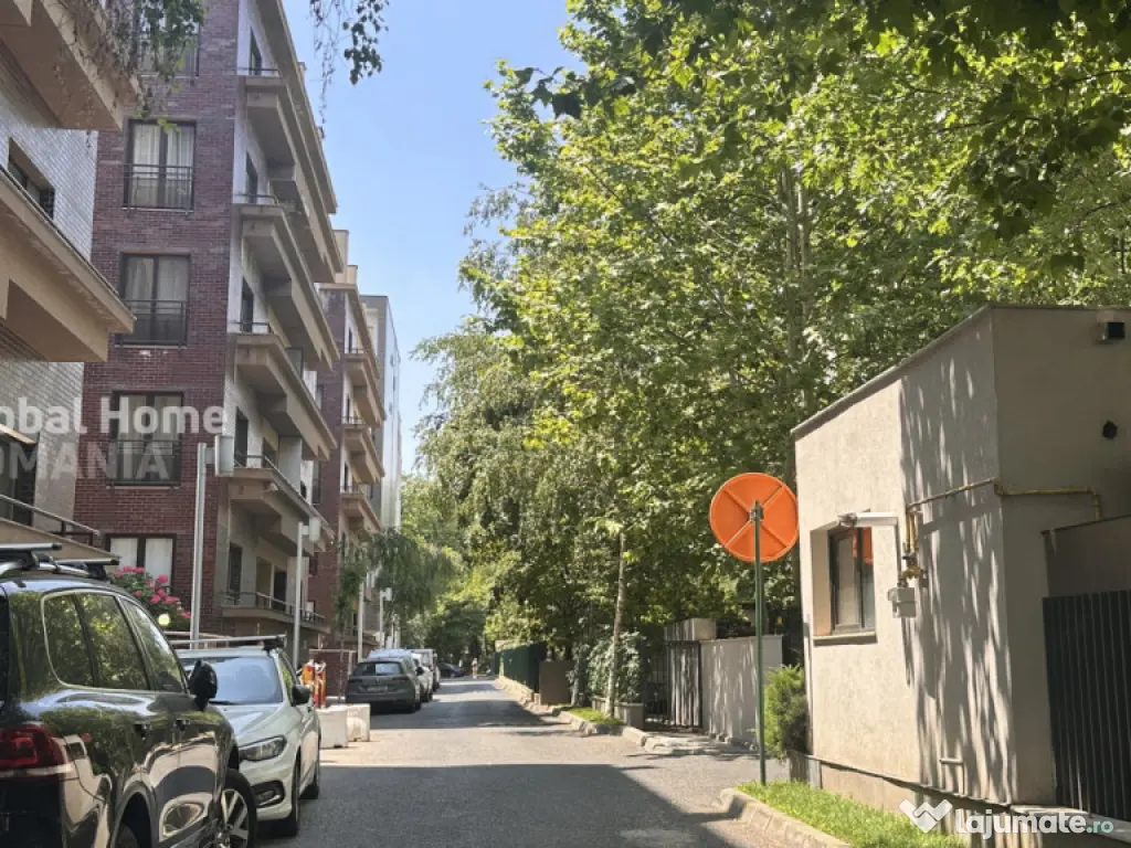 2 Rooms 128SQM + Terrace + Parking | Herastrau Park - Nordul