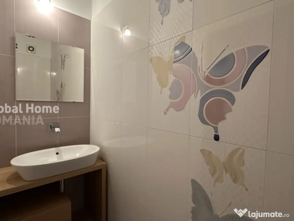 2 Rooms 128SQM + Terrace + Parking | Herastrau Park - Nordul