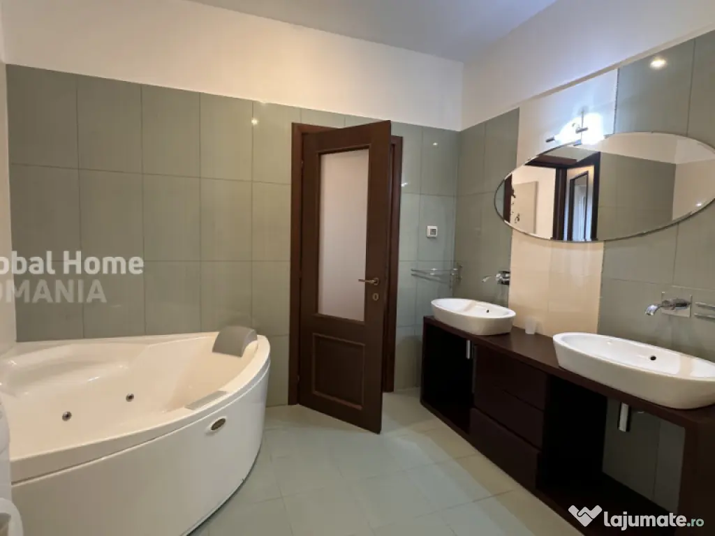 2 Rooms 128SQM + Terrace + Parking | Herastrau Park - Nordul