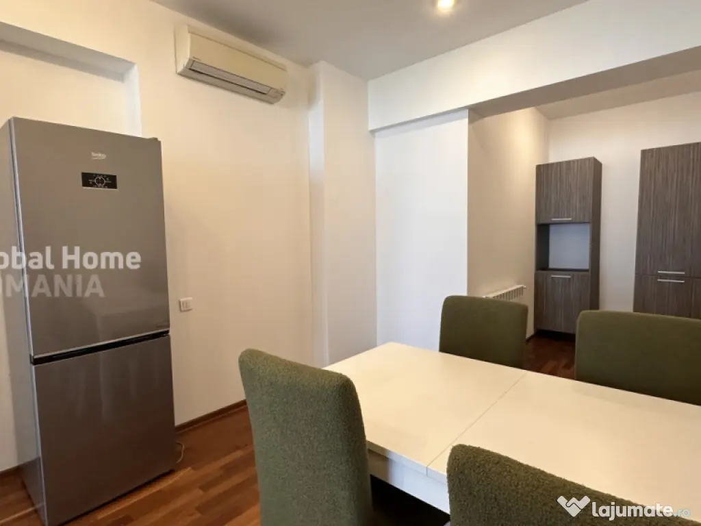 2 Rooms 128SQM + Terrace + Parking | Herastrau Park - Nordul