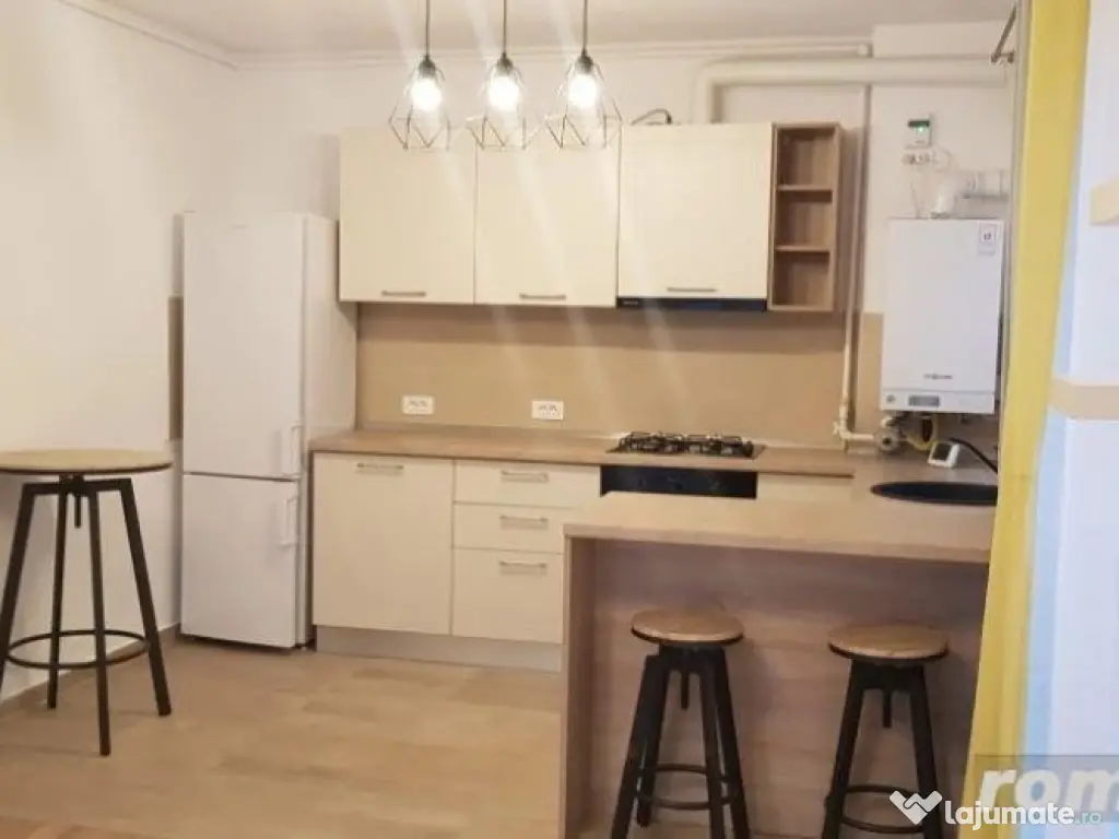 2 camere in zona Olimpia-Stadion