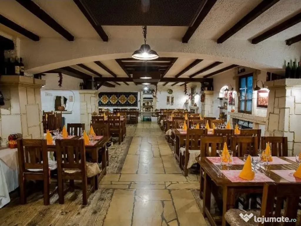 Hotel 4 stele, zona Pta Victoriei,cu restaurant si crama,... 