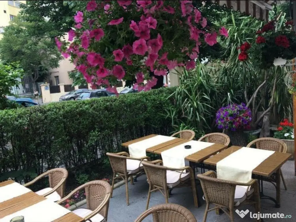 Hotel 4 stele, zona Pta Victoriei,cu restaurant si crama,... 