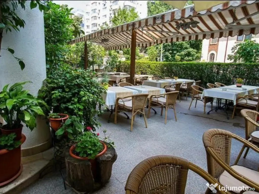 Hotel 4 stele, zona Pta Victoriei,cu restaurant si crama,... 