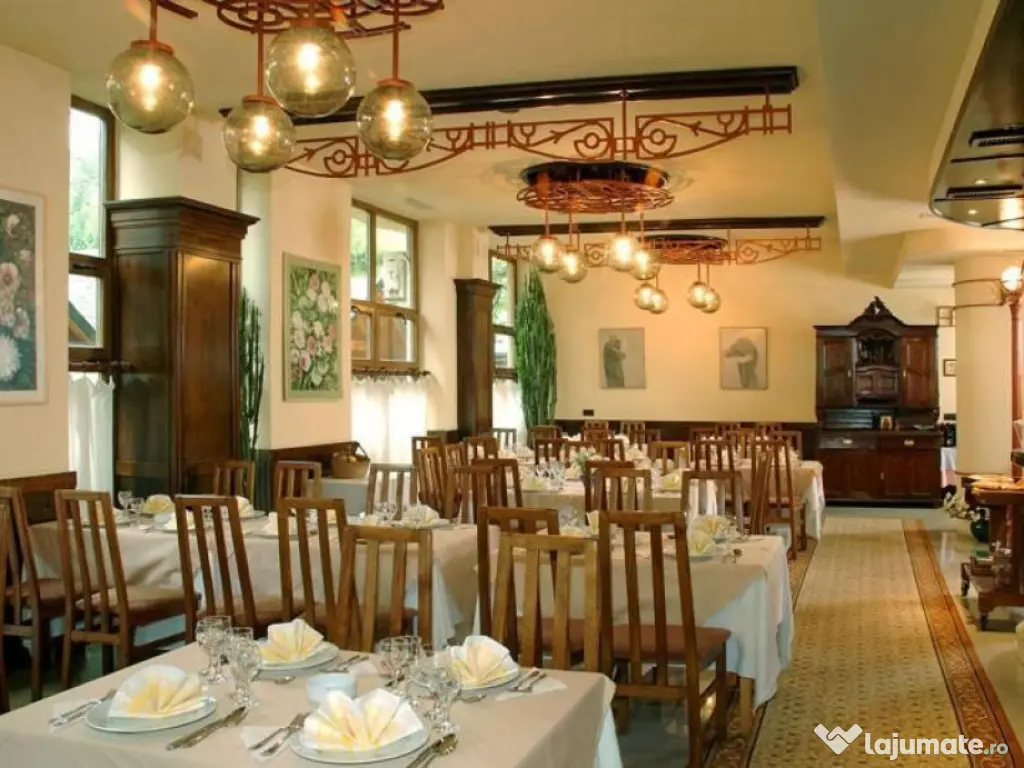 Hotel 4 stele, zona Pta Victoriei,cu restaurant si crama,... 