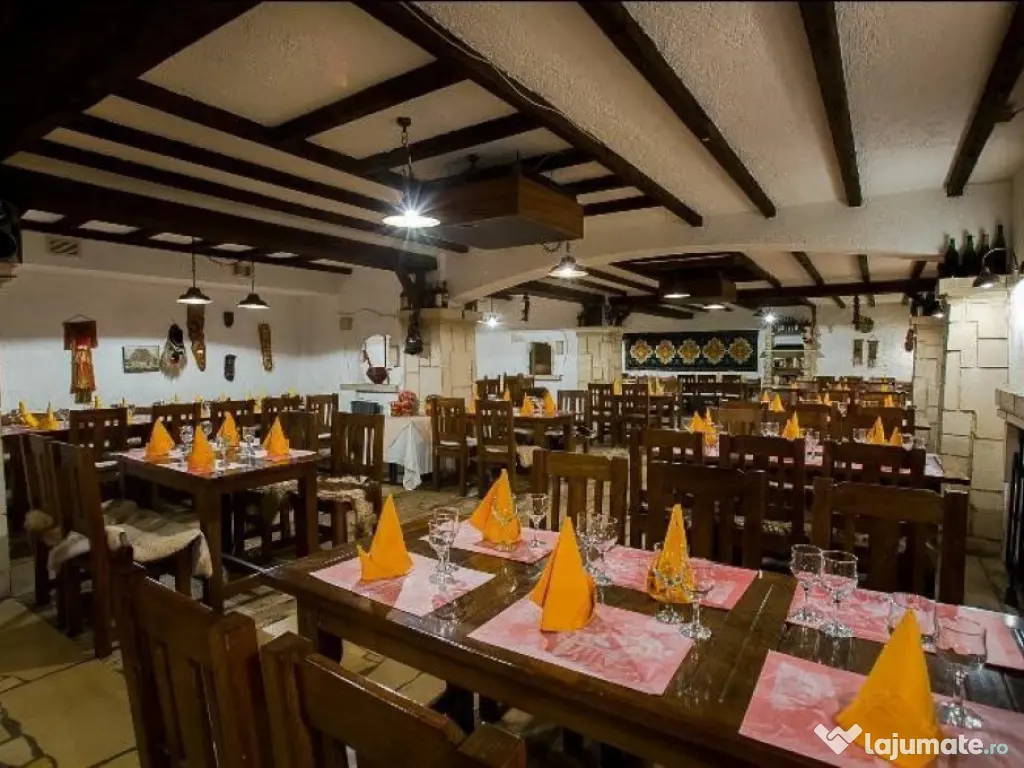 Hotel 4 stele, zona Pta Victoriei,cu restaurant si crama,... 