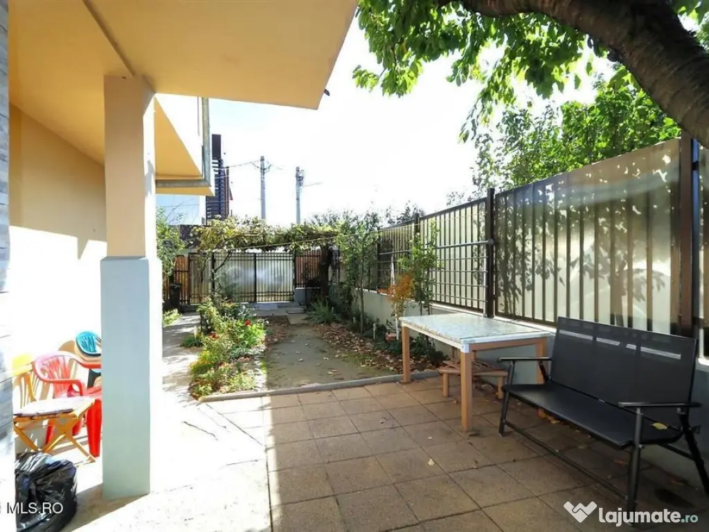 Ovidiu Sud, vila tip duplex P+1E, 140 mp utili, deschider...