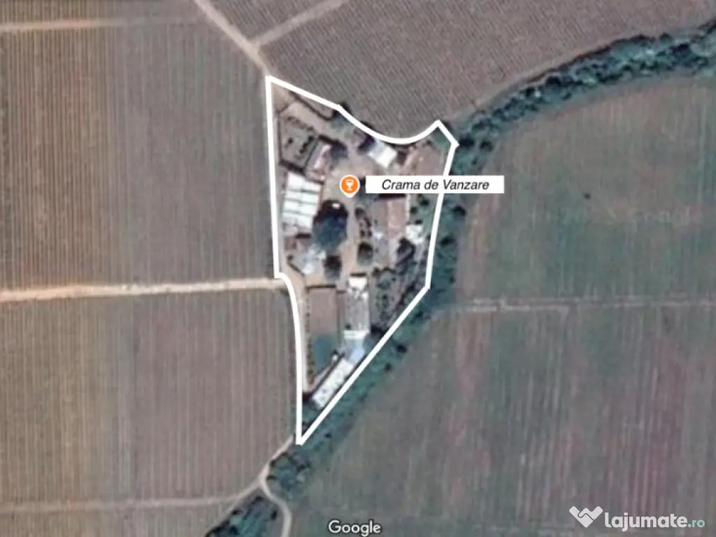 Crama de vanzare Odobesti -Vartescoiu