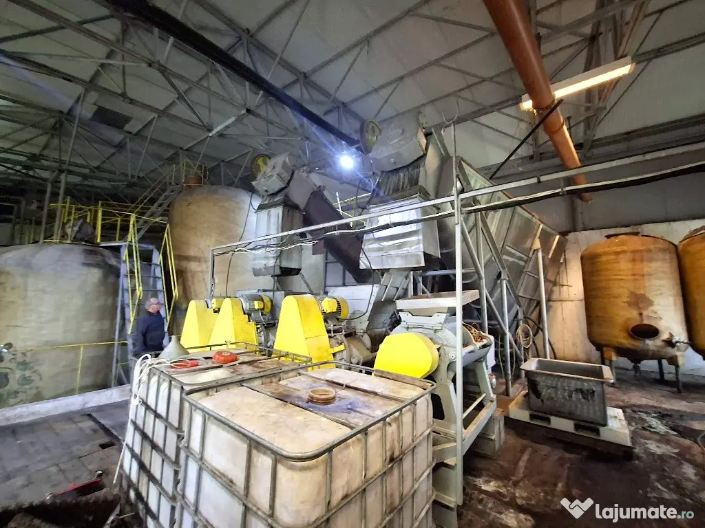 Crama de vanzare Odobesti -Vartescoiu