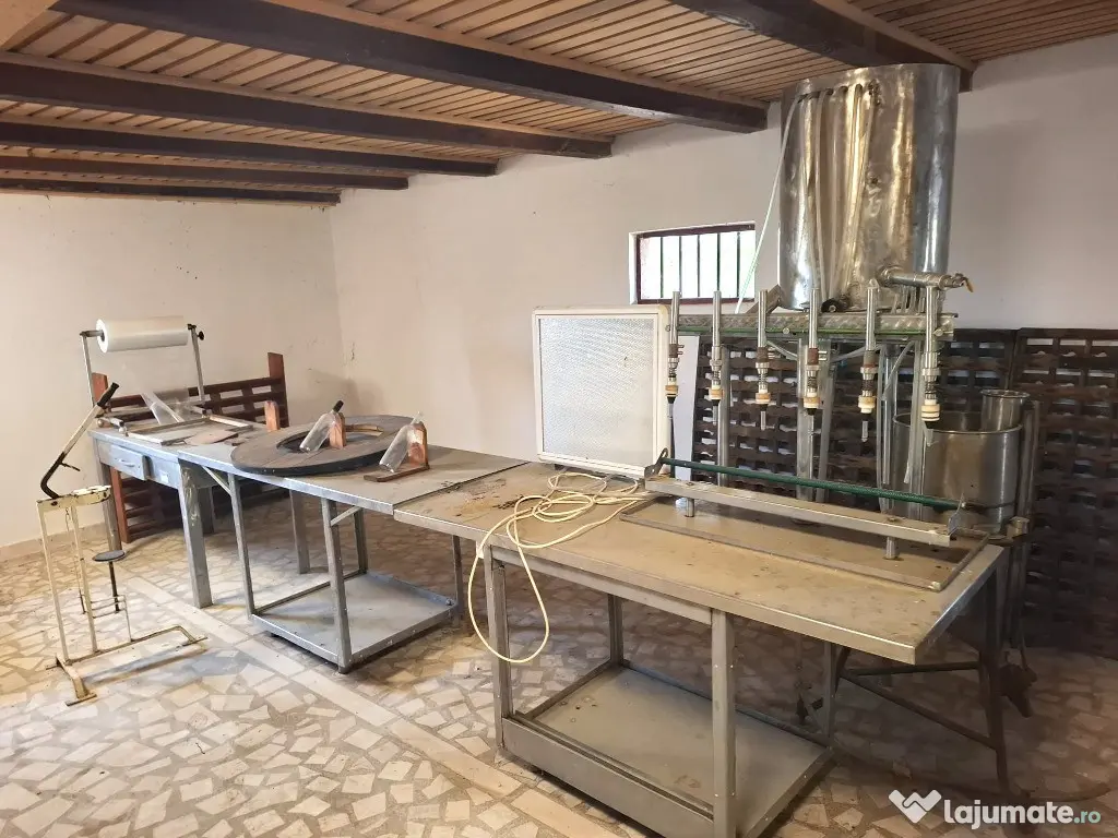 Crama de vanzare Odobesti -Vartescoiu