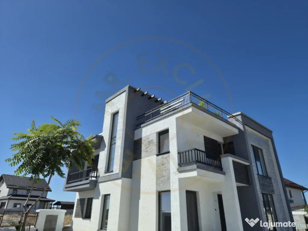Casa lux - 2025 - Pitesti, Prelungirea Craiovei