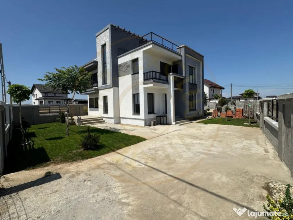 Casa lux - 2025 - Pitesti, Prelungirea Craiovei