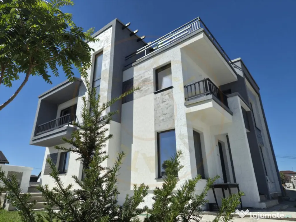 Casa lux - 2025 - Pitesti, Prelungirea Craiovei