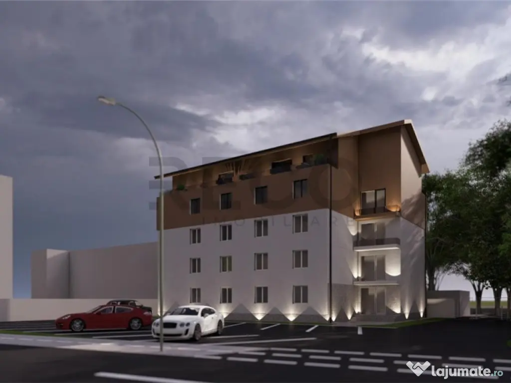 RECO APARTAMENT 3 camere Borsului 