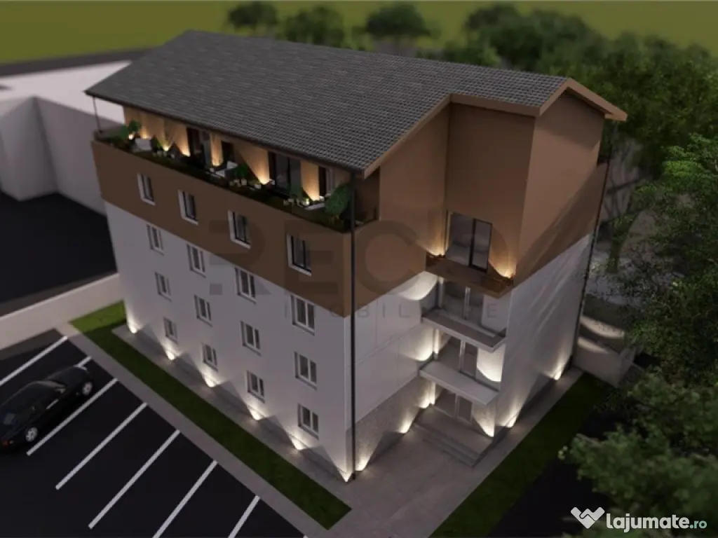 RECO APARTAMENT 3 camere Borsului 