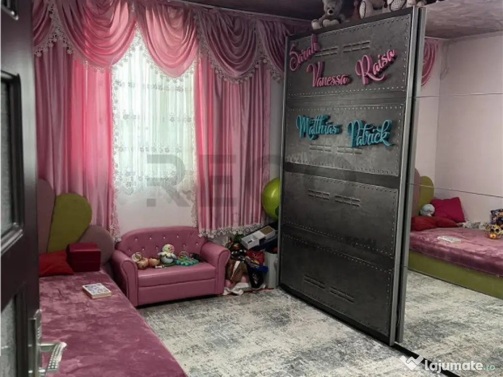 RECO APARTAMENT 3 camere Borsului 