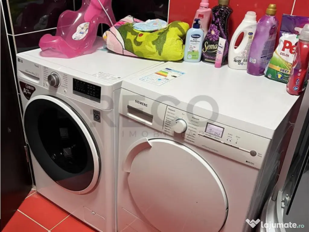 RECO APARTAMENT 3 camere Borsului 