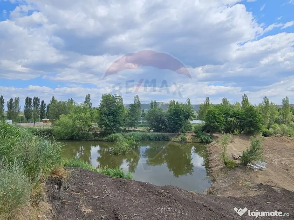 Teren de vanzare, Campia Turzii, zona cu acces rapid la a... 