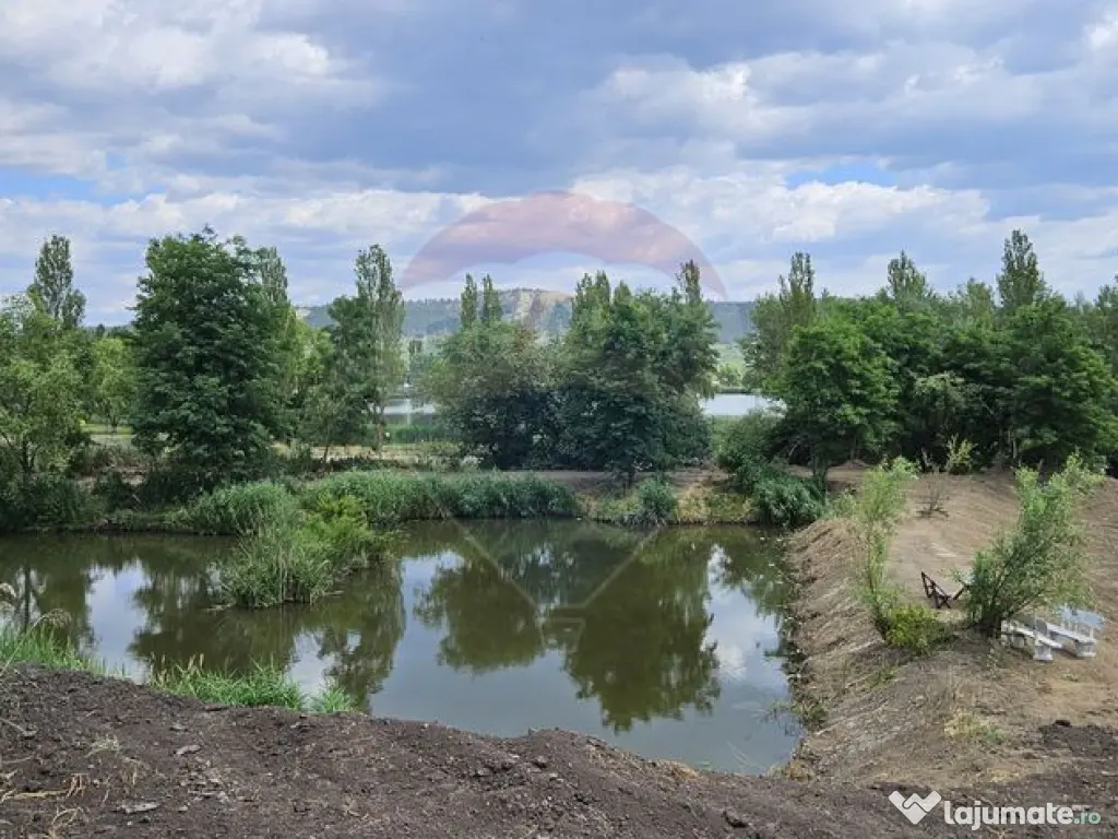 Teren de vanzare, Campia Turzii, zona cu acces rapid la a... 