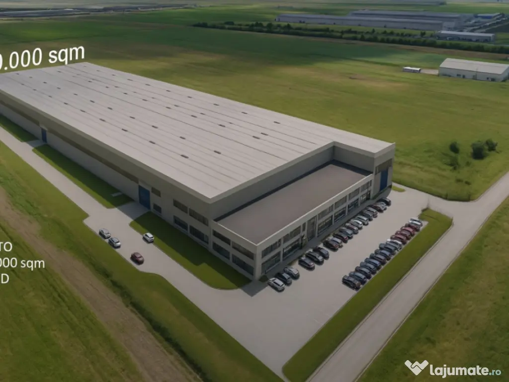 Spatiu industrial,Hala