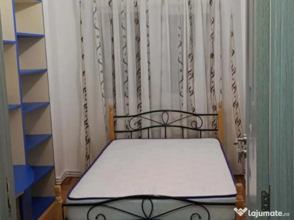 Apartament cu 3 camere, Cetate-Mercur 