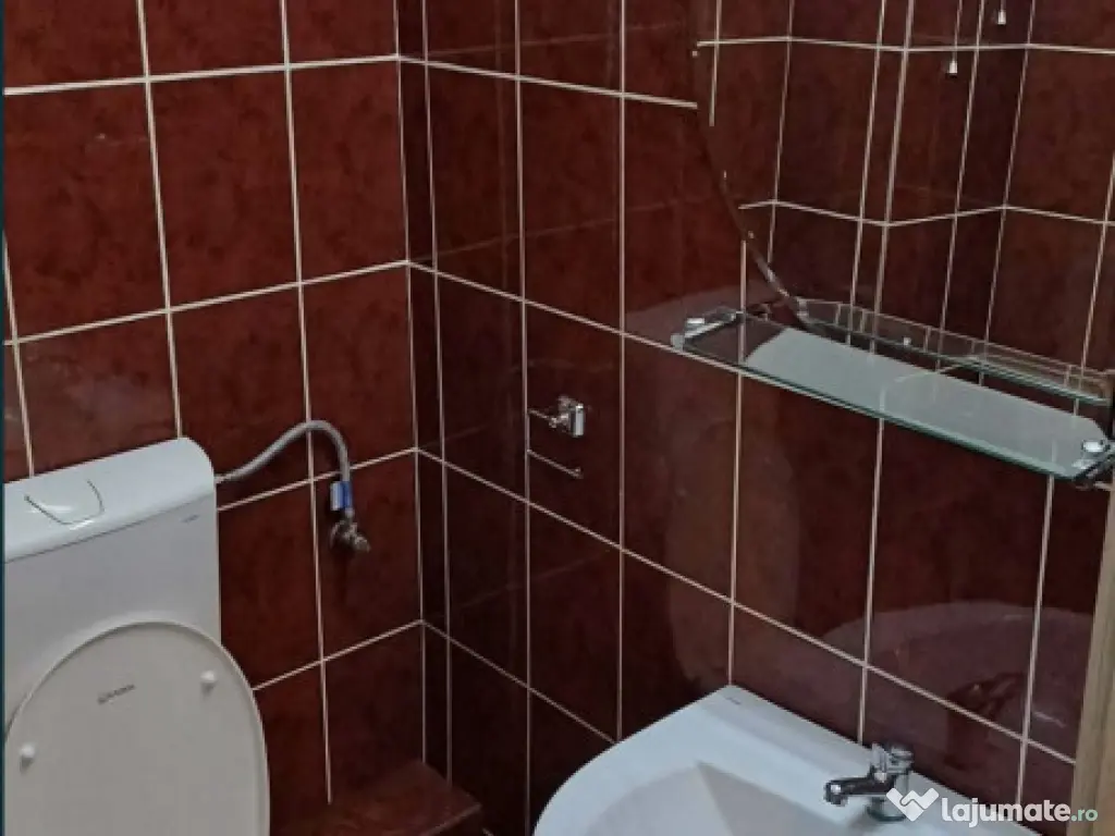 Apartament cu 3 camere, Cetate-Mercur 