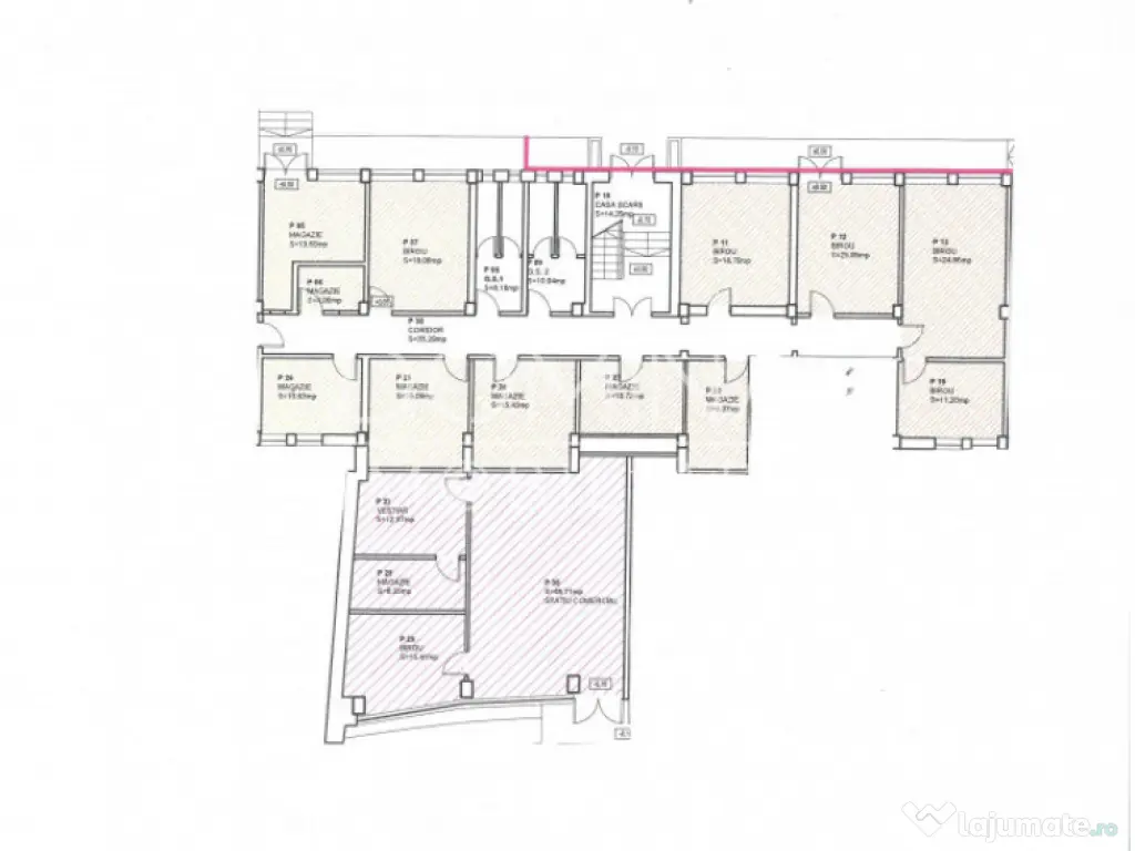 Închiriere spațiu comercial 320 mp - ultracentral 