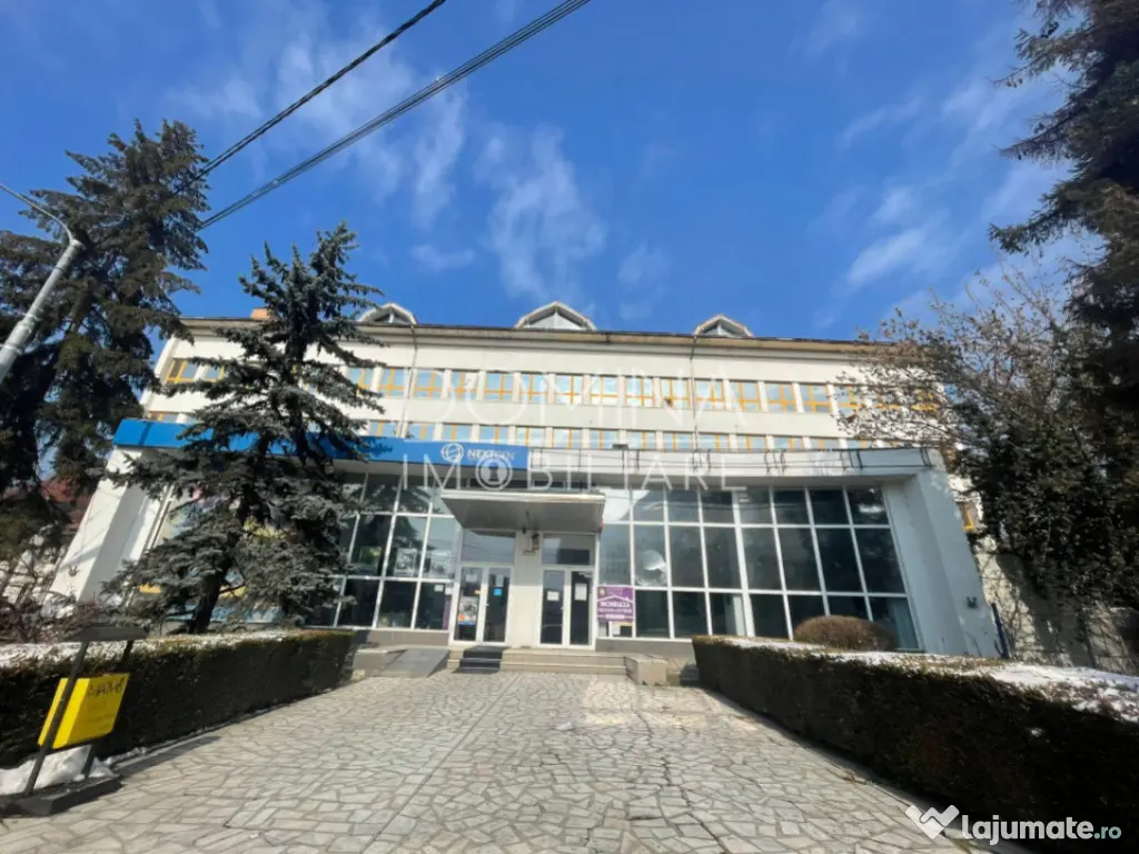 Spatiu birou - ultracentral - langa Primaria Mun. Tg. Jiu 