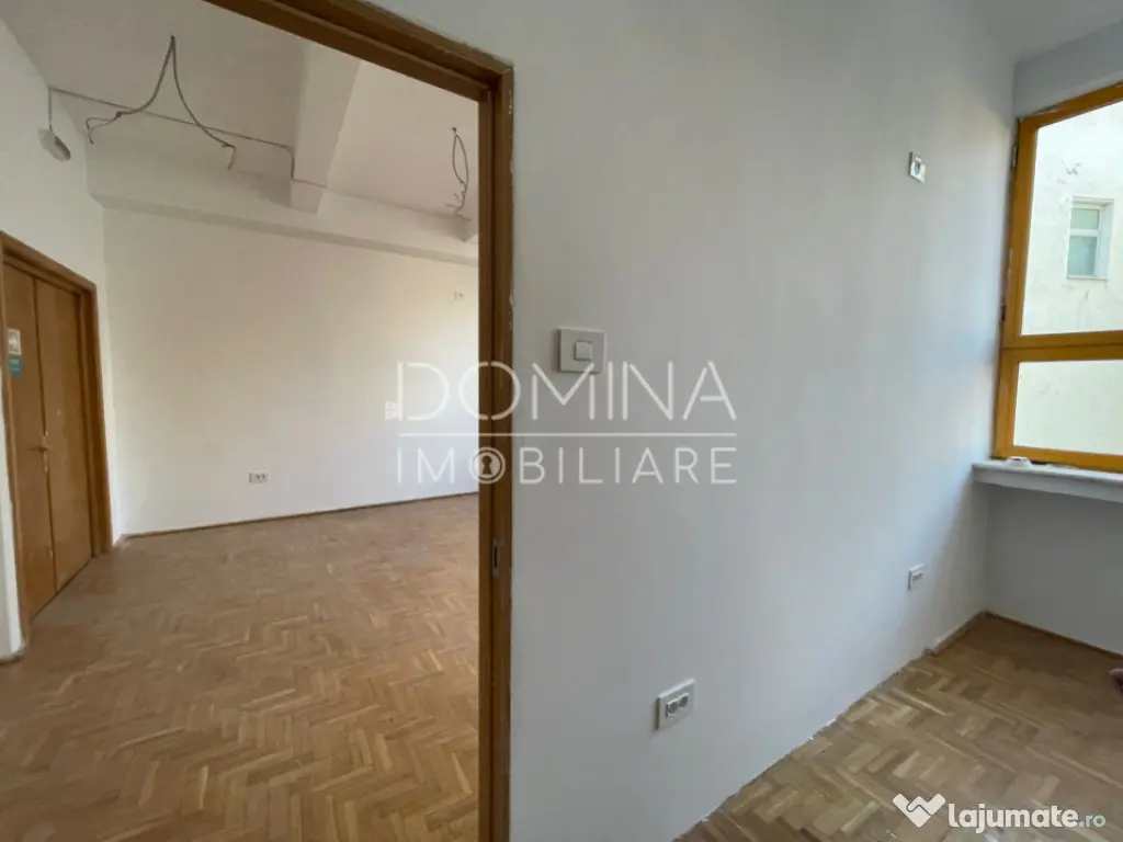 Spatiu birou - ultracentral - langa Primaria Mun. Tg. Jiu 