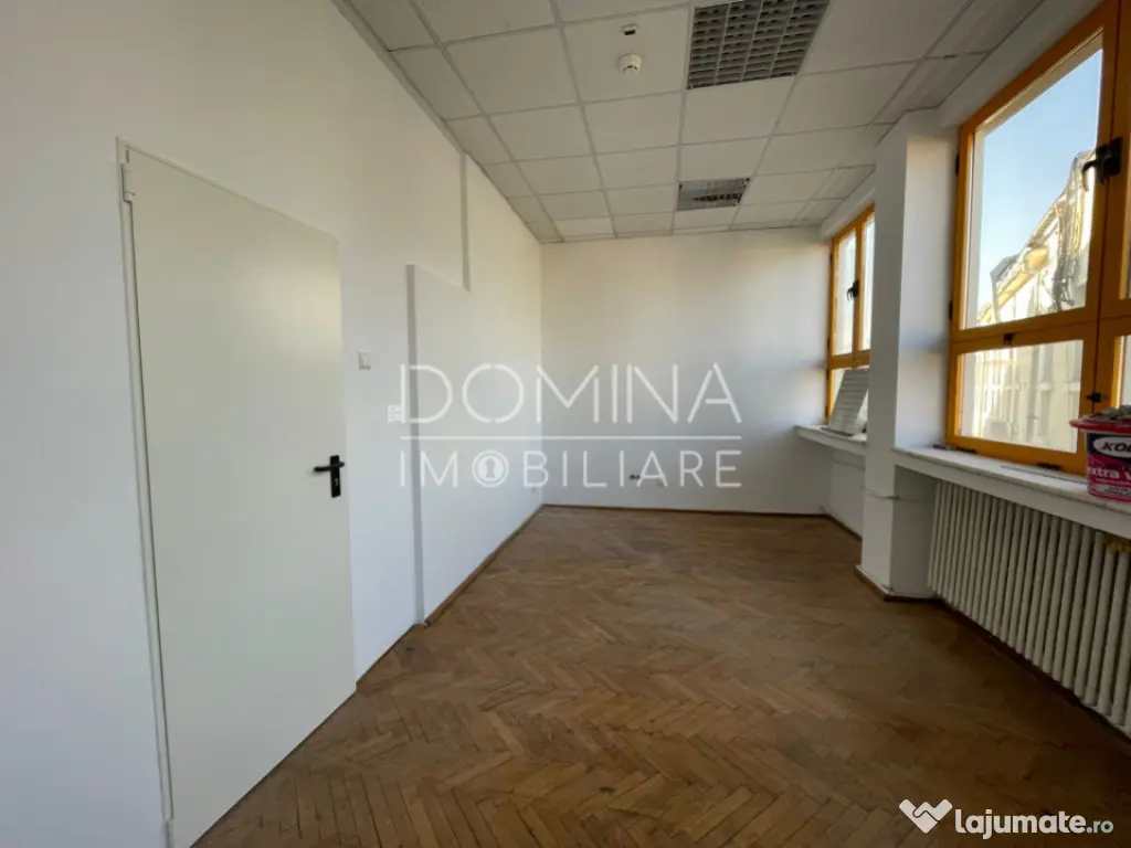 Spatiu birou - ultracentral - langa Primaria Mun. Tg. Jiu 